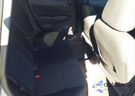 2015 Nissan Versa Note Sv z USA, uszkodzony, nr VIN 3N1CE2CP6FL382570